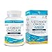 Produktbild Nordic Naturals, Ultimate Omega Junior, 500 mg, 90 Kautabletten mit Erdbeergeschmack Soft Gels