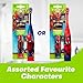 Firefly Spiderman Turbo Power Toothbrush – Electric Brush for Mighty Kids – 1 Count