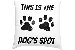 Dad's Spot Pillow - The Dog's Spot Pillow