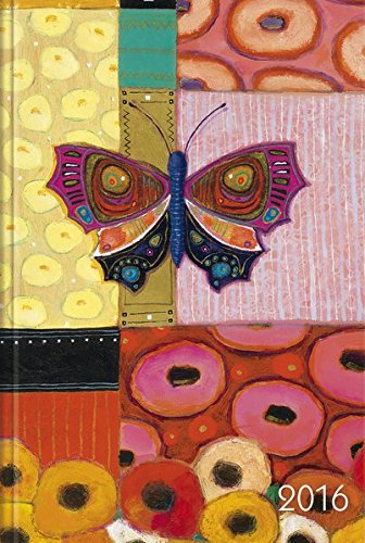 Lady-Timer Schmetterling 2016