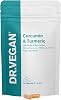 DR.VEGAN Curcumin & Turmeric | Joint & Muscle Health | Includes High Strength Curcumin (200mg) & Turmeric (3300mg) with Ginger & Black Pepper | 30 Vegan Capsules | 1-A-Day