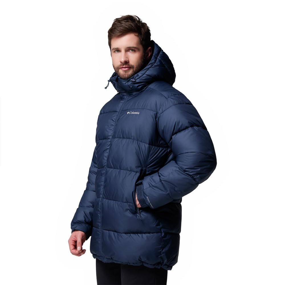 Columbia Męska kurtka puchowa Pike Lake Parka (1 szt.)