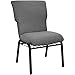 Advantage Pattern Discount Church Chair - 21 in. Wide