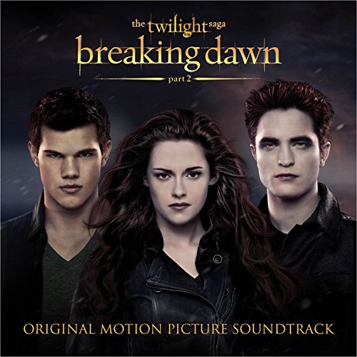 Twilight Breaking Dawn..