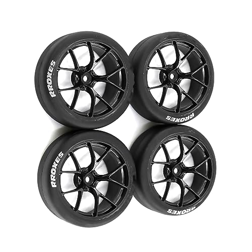 Traxxas Tires and Wheels 2.2