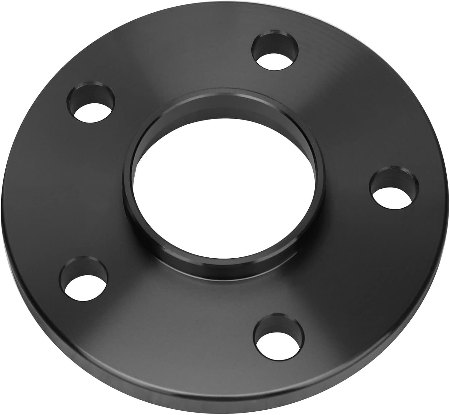 5x112mm Wheel Spacers, 4pcs 5x112 Studs 15mm Thickness 66.56mm Hub Bore Spacer, Compatible for Audi A4 A4 allroad/A5/A6 for Mercedes-Benz C250/C300/C350/CLS400 for BMW X1 X3