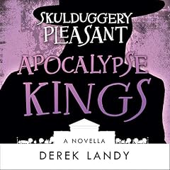 Page de couverture de Apocalypse Kings