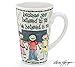 "Because You Believe" Whimsical Teacher Mug Designed by Carla Grogan Great Gift Item