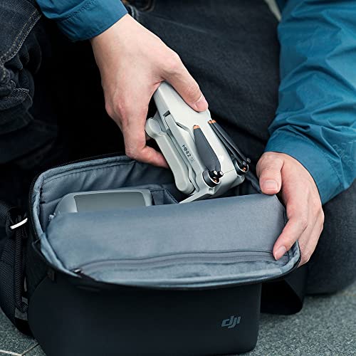 Drone DJI Mini 2 SE Fly More Combo (Sem tela) BR - DJI026 glide