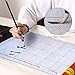 Teagas Reusable Chinese Calligraphy Brush Water Writing Magic Cloth for Chinese Calligraphy Brush Sumi Set