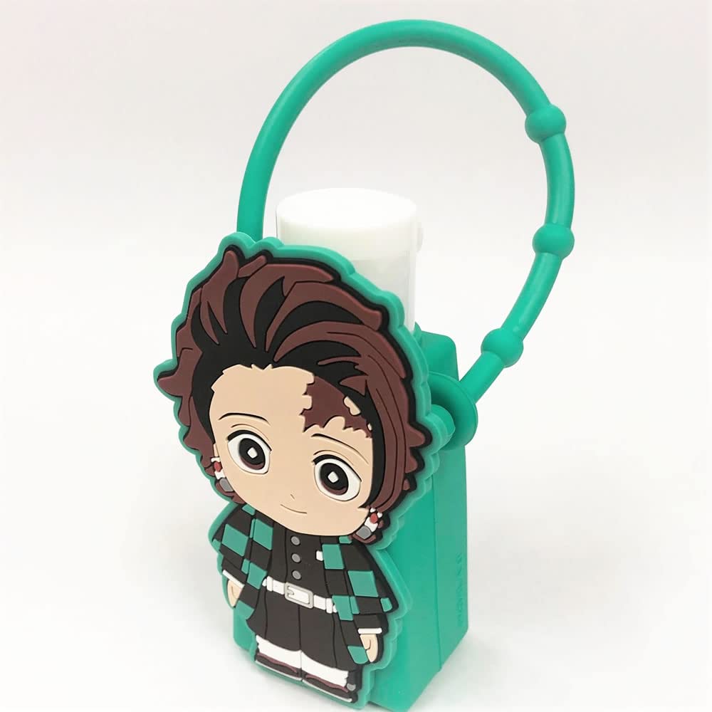 Amazon.co.jp: 鬼滅の刃ハンドジェル01 竈門炭次郎 HDG : ビューティー