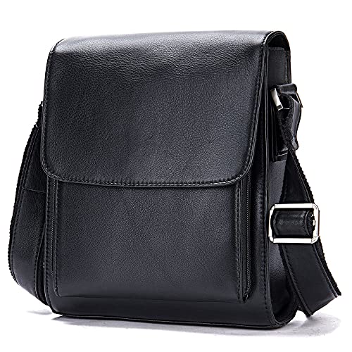 Sling Bags Best Men Bag Stylish Man Purse Casual Cowhide Men's