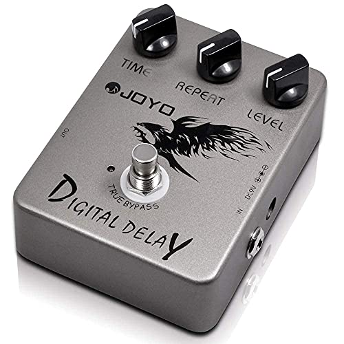Joyo Pedals Delay Chorus Effects For Electric Guitar Most Frequently Combination Budget Pedals In Bundle #TOP1