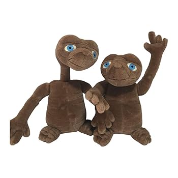 Amazon.co.jp: ET ぬいぐるみ ヤングエポック社 まとめ売り