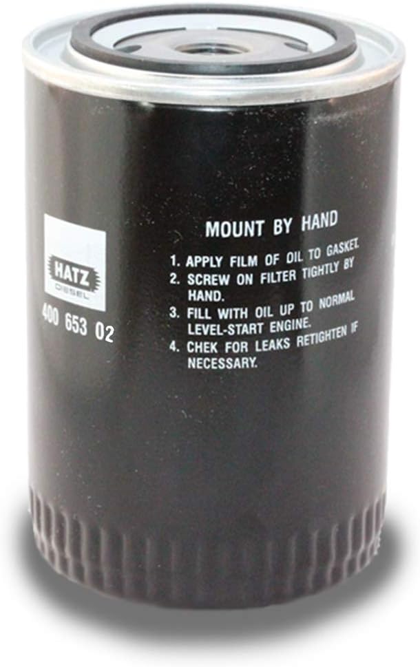 HATZ Diesel Oil Filter 40065302