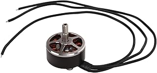 RC Drone Brushless Motor, 2810 Brushless Motor Aluminum Alloy 12N14P 5mm Shaft for RC FPV (900KV)