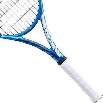Amazon | Babolat Evo Drive 大人用 テニスラケット ガット付き