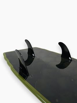 Filet Wakesurf - Premium Wakesurf Board for Maximum Performance & Stability | Lightweight, Construction for All Skill Levels | Perfect for Surfing and Wakeboarding