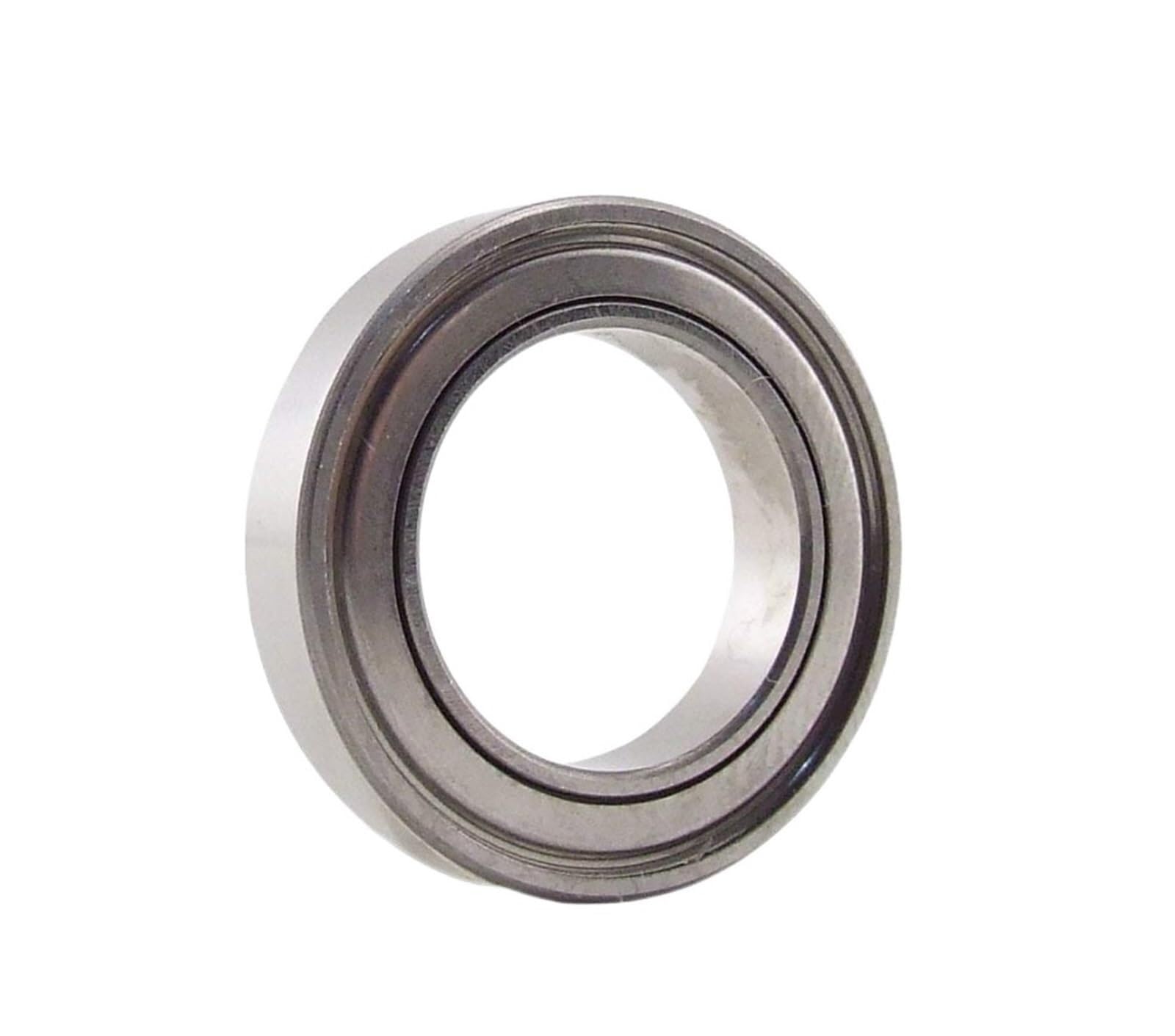 Bimetal Seal Shield Micro rodamiento rígido de bolas 3 uds MR137ZZ 7x13x4mm miniatura acero cromado