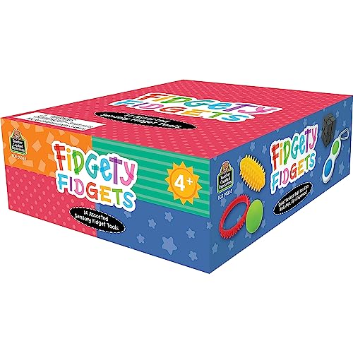 Fidgety Fidgets - image 1