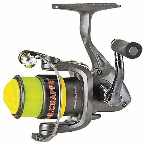 Lew's Mr. Crappie Slab Shaker MCS50 Reel Cover