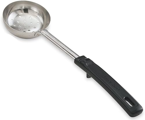Vollrath Utensilio perforado de acero inoxidable de 2 oz