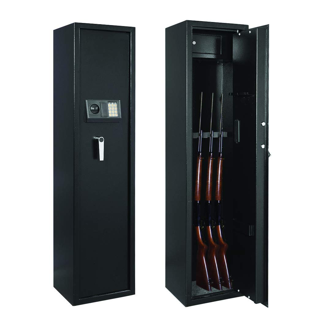 Buy IOKUKI Safe Safe,Electronic Safe for Home,Quick Access 5 Safe for