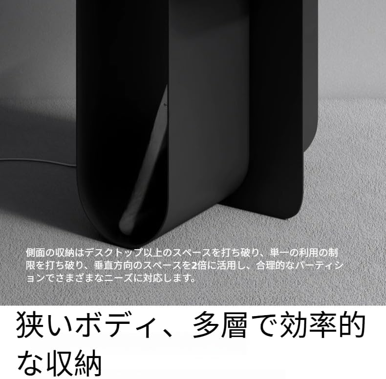 Zekono サイドテーブル ステンレス鋼製 簡易 小さい ナイト ソファーサイド コーヒー 寝室 エンド 一人暮らし おしゃれ (