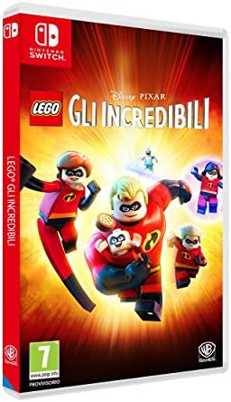 Switch Lego The Incredibles - Nintendo Switch image 5