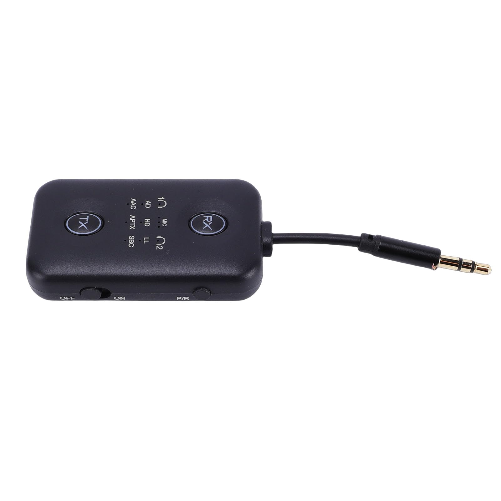 Generic Adattatore per Trasmettitore Wireless Bluetooth 5.4 con Latenza Ultra Bassa per Chiamate Fluide per Riunioni di Ufficio