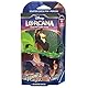 Disney Lorcana Trading Card Game: Himmelsleuchten - Starter Deck Smaragd und Stahl (Deutsch)