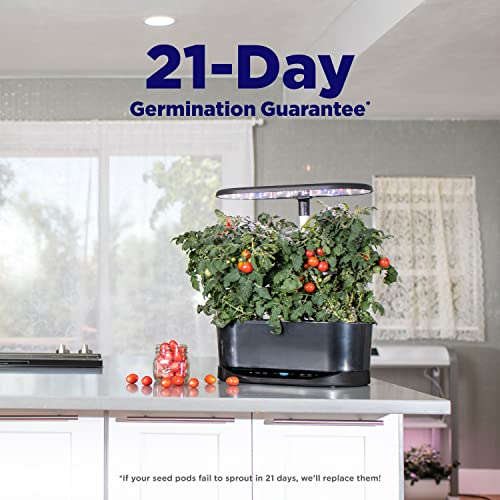 Aerogarden Bounty - Indoor Garden With Led Grow Light, Wifi And Alexa Compatible, White #TOP2