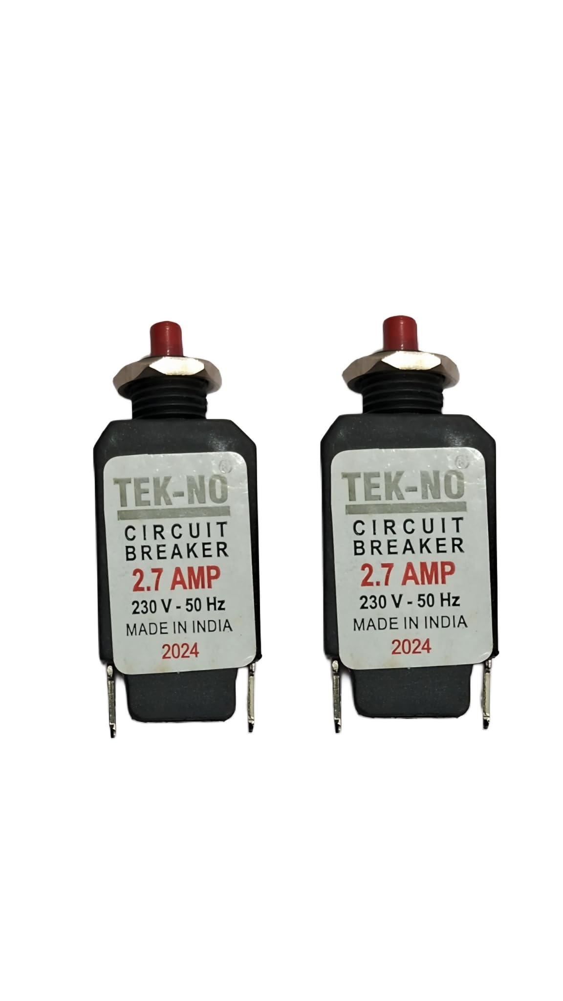Juicer Grinder over Load Protector Switch, Circuit Breaker for Mixers Upto 750 watt 2pcs-image-28