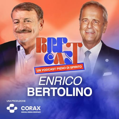 Ep.13 S4 ENRICO BERTOLINO | Corso di formazione in comicit&agrave; | PORETCAST copertina