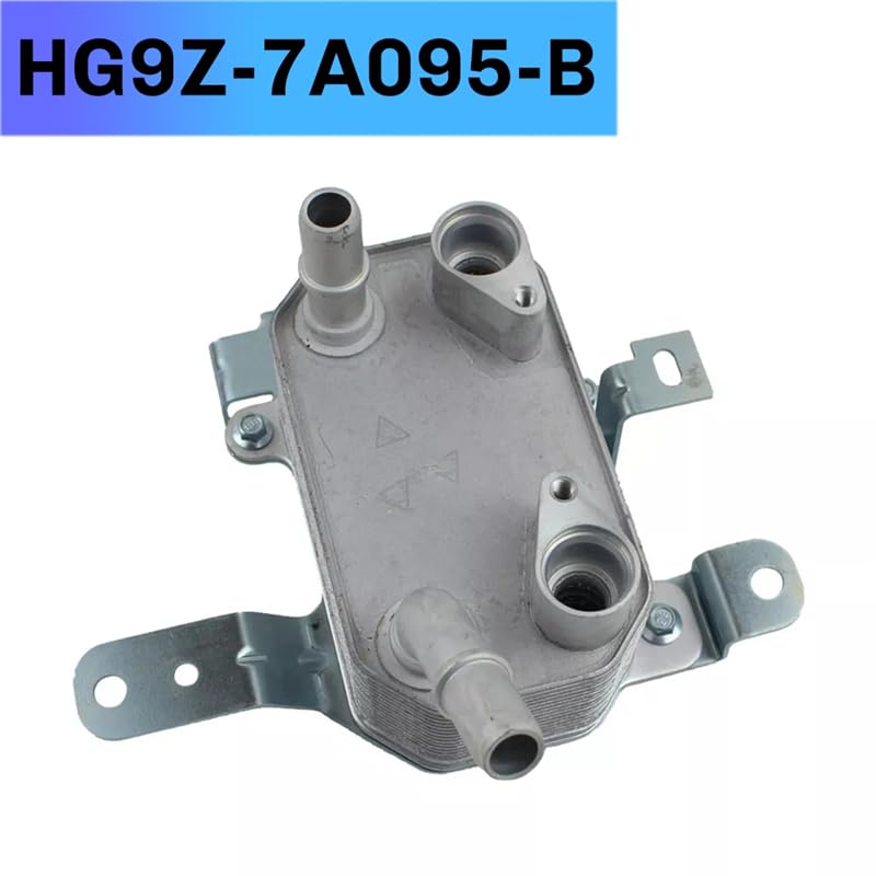 enfriador de aceite de transmision Oil Cooler Kit Enfriador de aceite de transmisión automática A85E-HG9Z-7A095-B para Ford Fusion 1.5L 2017-2020