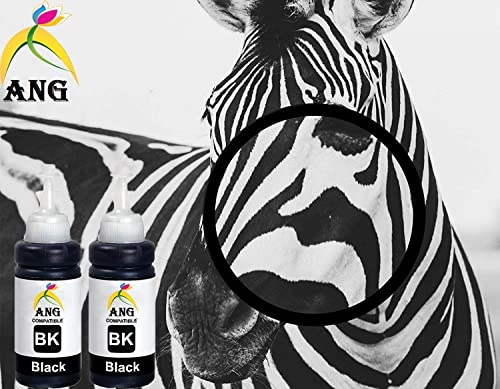 ANG Refill Kit Universal for Cannon 810, 811, 740, 741, 745, 746 Ink Cartridges Black - Image 4