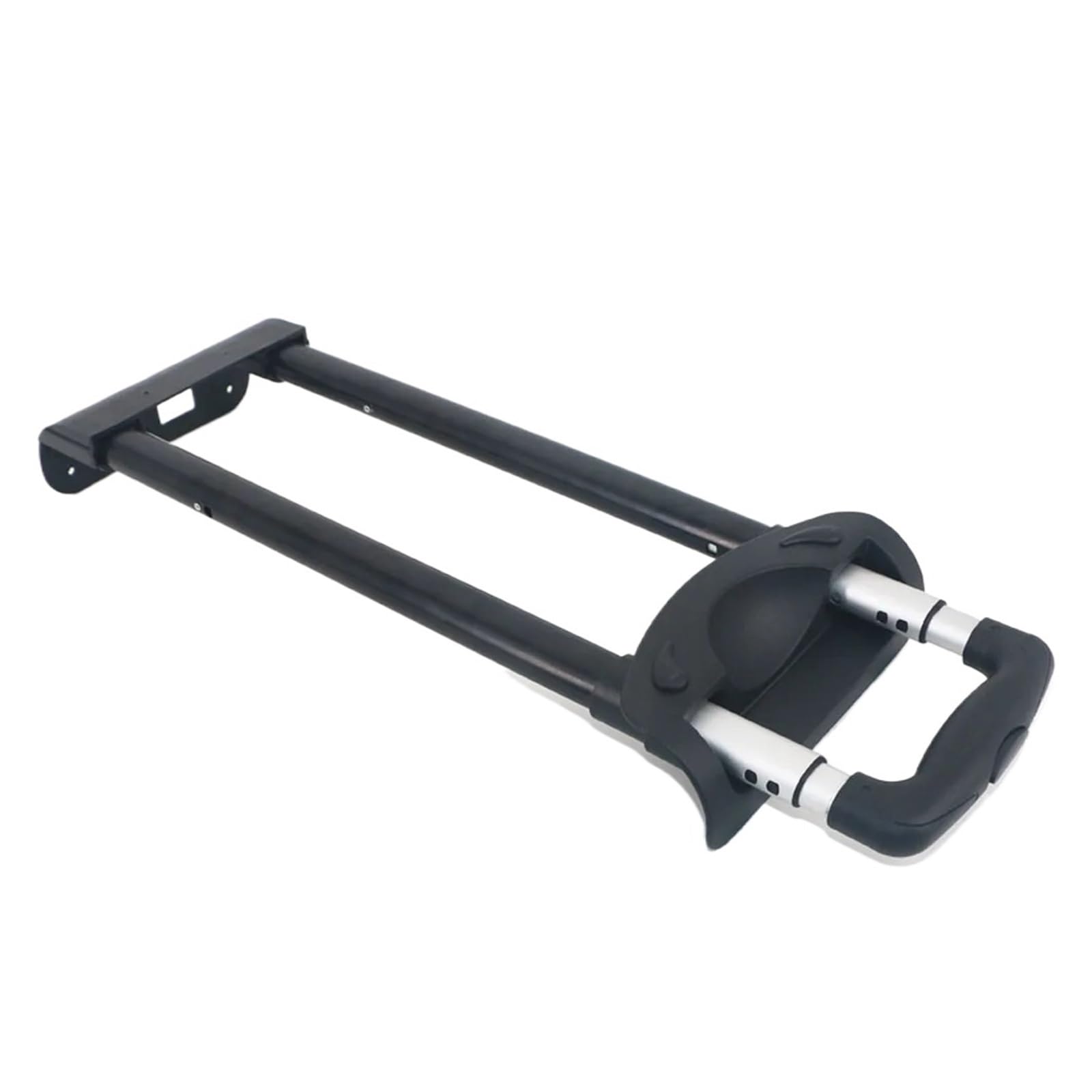Mango telescópico para Maleta Maleta de Repuesto con asa Equipaje Aluminio, embarque Carrito Externo para el Turismo