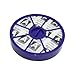 Dyson 900228-01 Filtro Hepa per aspirapolvere Dyson DC04 DC05 DC08 DC08T DC19 DC20 DC21