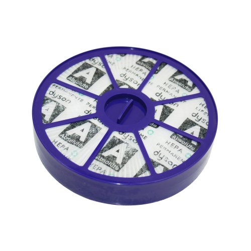 Dyson Dyson filtro de aire de escape original hepafilter redonda para DC04 DC05 DC08 DC19 DC20 DC21 DC08T 900228-01,