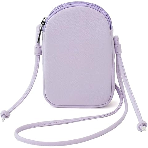Women's Crossbody Bag - Small Adjustable Strap Shoulder Bag for Travel & Vacation