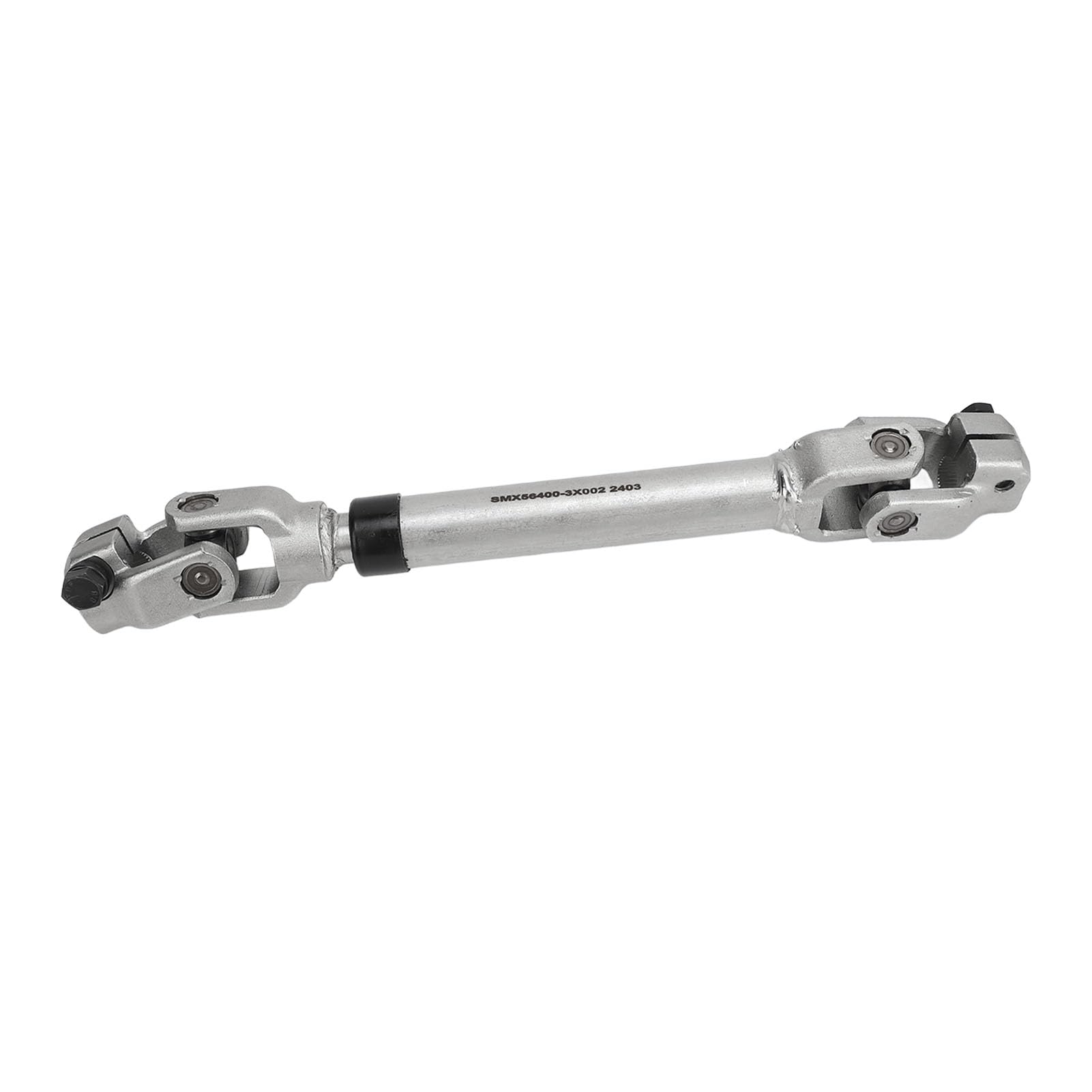 Lenksäulen Zwischenwelle, 56400 3X002 Lenkwelle Lenksäulenwelle, Lenkungs-Zwischenwellenbaugruppe aus Stahllegierung Ersetzen Sie 564003X002