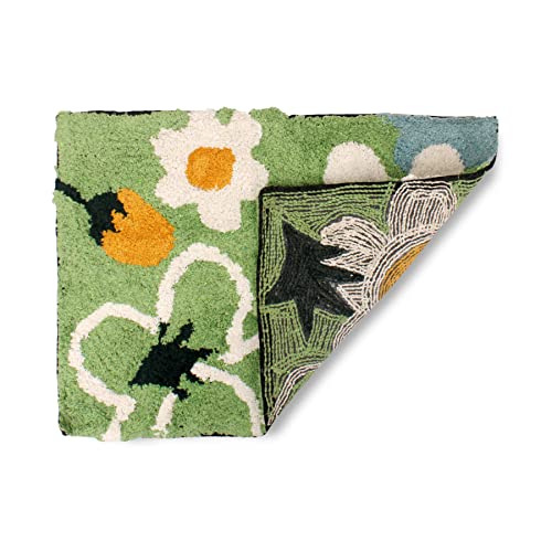 Image of AAZEEM Exclusive Anti Skip mat for Living Room, Door mat for Home Entrance, Door mat for Floor (40 x 60 cm)
