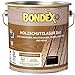 Produktbild Bondex Holzschutzlaur 3in1, 4 L für 64 m² / Rio Palisander / Wasserbasierende Lasur / Filmschutz, Grundierung und Endbeschichtung / Exzellenter UV- & Feuchtigkeitsschutz