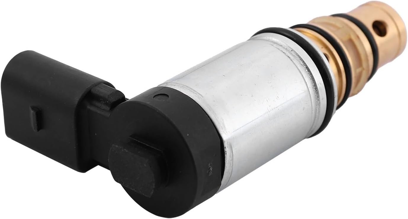 Automotive Compressor Ac Control Valve Solenoid Valve Compatible With Part Number: Pxe16