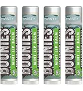 Boonies SPF 15 Lip Balm (.15oz) - Organic Moisturizing Sunscreen Lip Balm for All Skin Types, Eco...