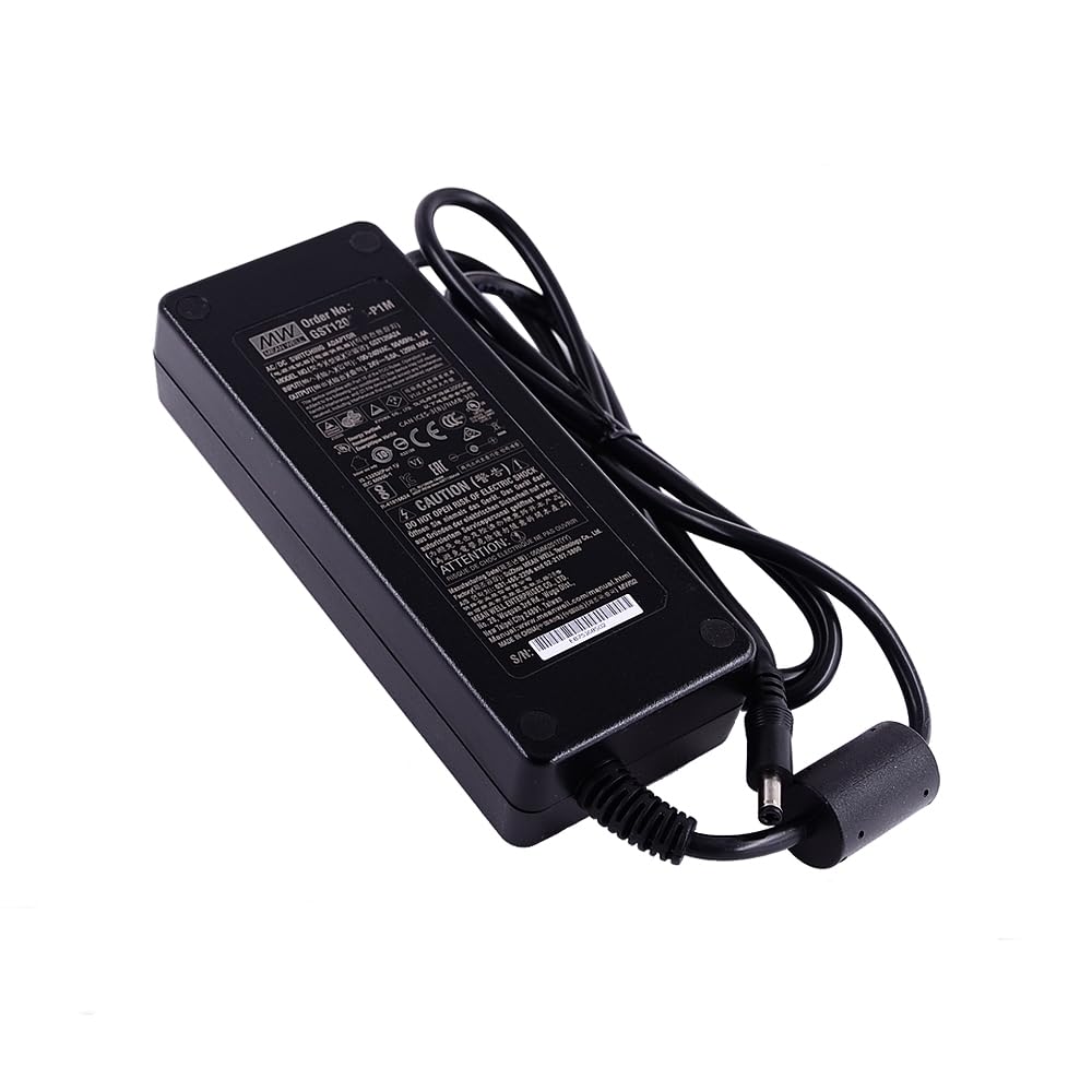 Adaptador de Fuente de alimentación Mean Well GST, GST120A24-R7B 120W 6A