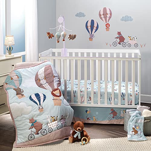 Best Crib Sheets for a Hot Air Balloon Themed Nursery Get the Perfect