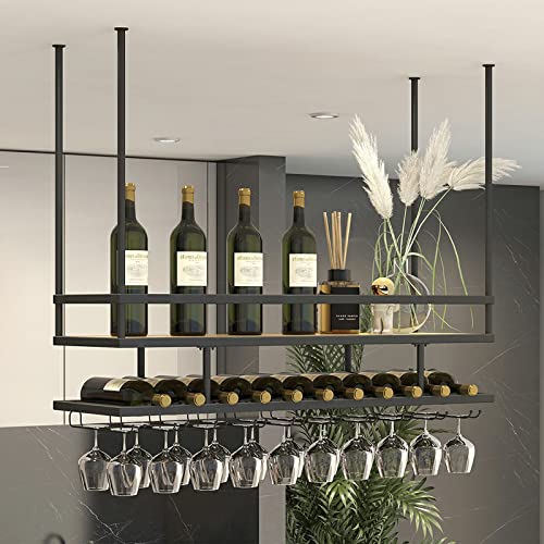 Estante De Techo Estante para Vinos Cover