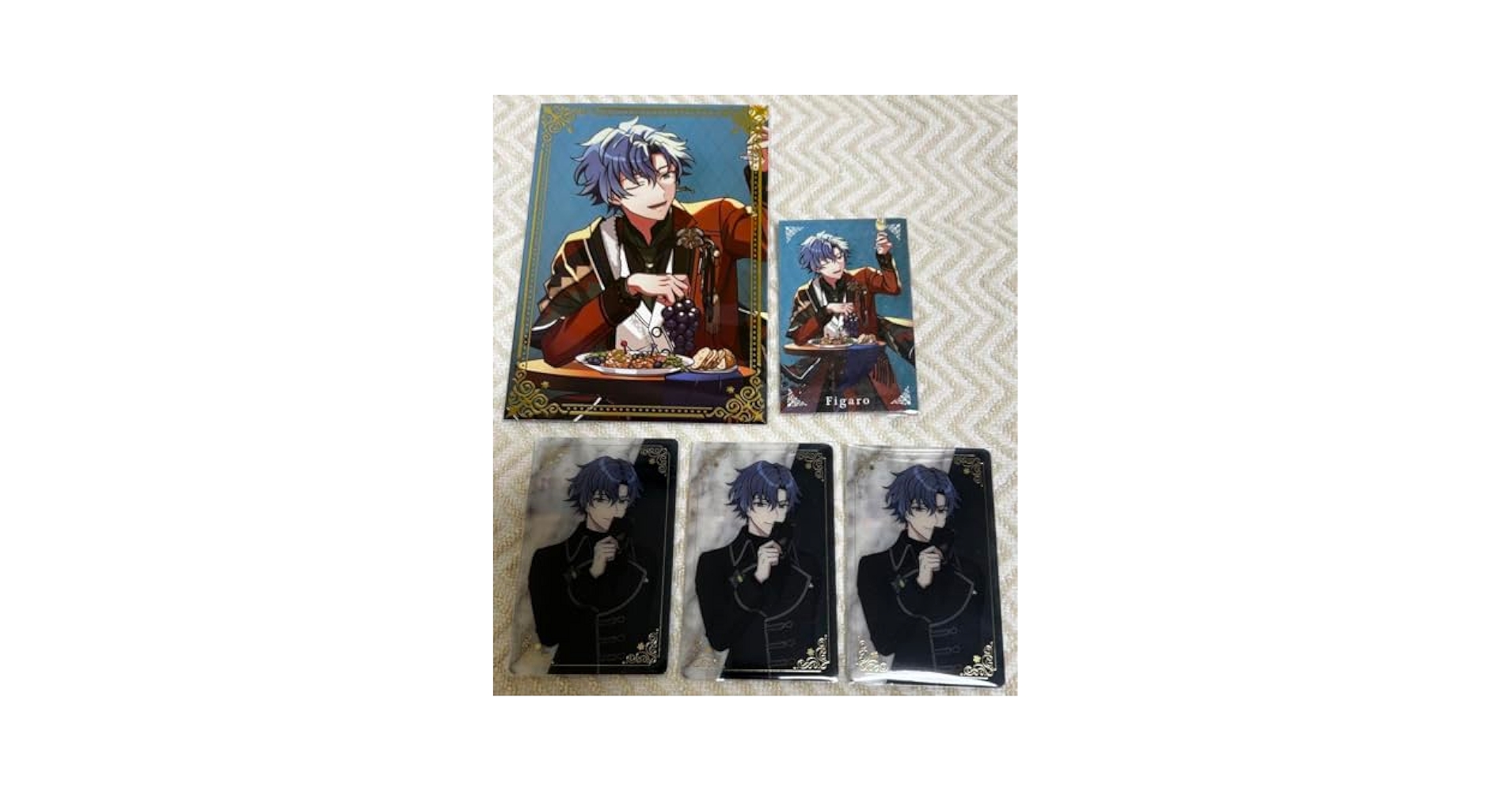 魔法使いの約束 まほやく フィガロ まとめ売り 魔法使いの約束【 フィガロ 】ガレージキット - keima-tobi - BOOTH