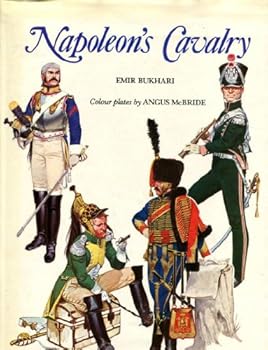 Hardcover Napoleon's cavalry Book